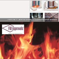 Passive Fire Suppression