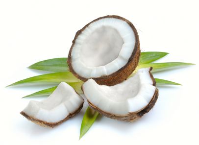 REFINED COCONUT OIL