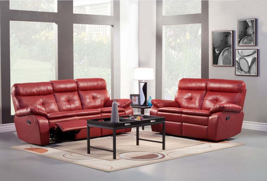 Recliner sofas JS22382