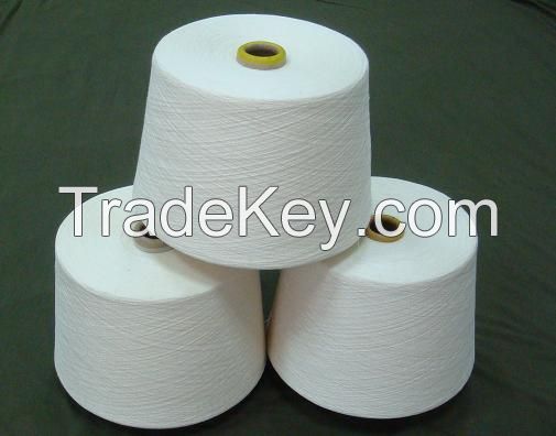 Core spun sewing thread