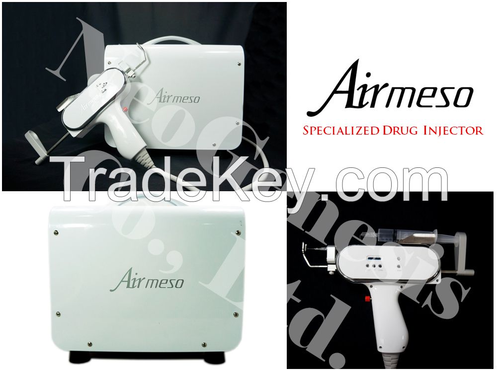 Specialized drug injector, Air Meso