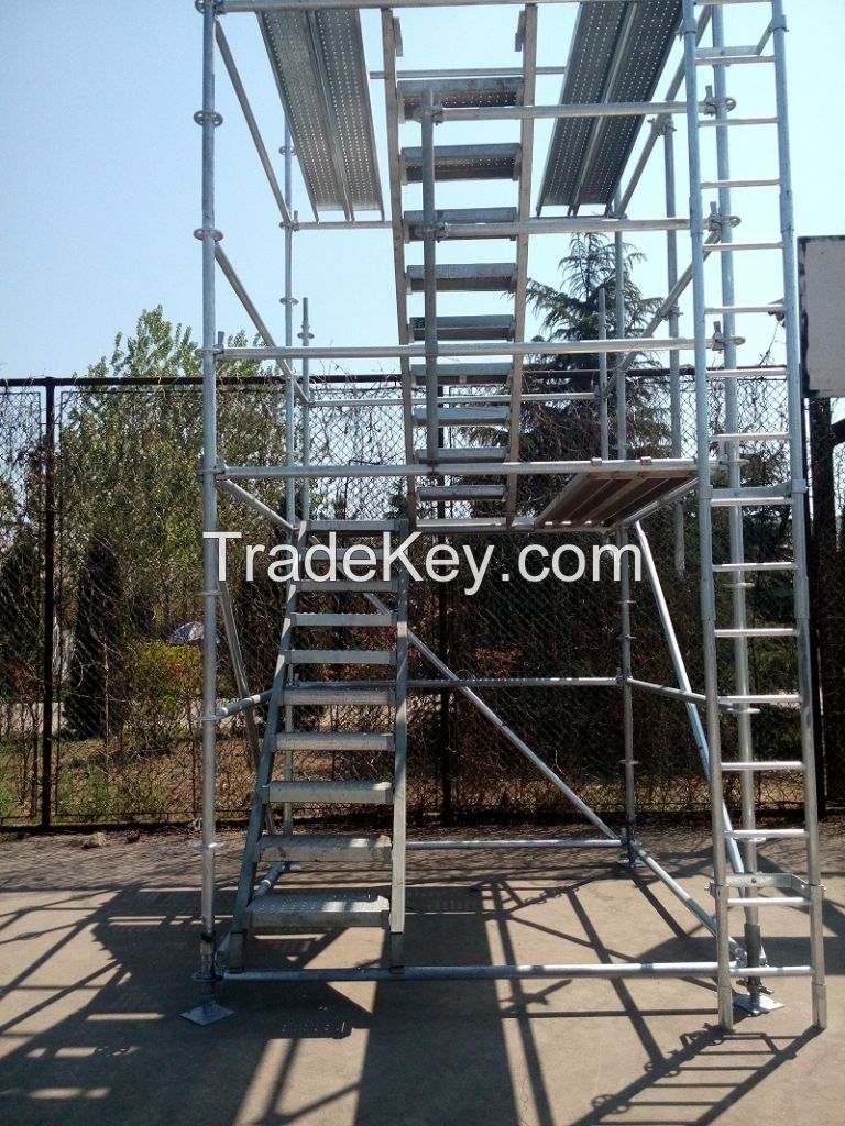 ringlock scaffolding