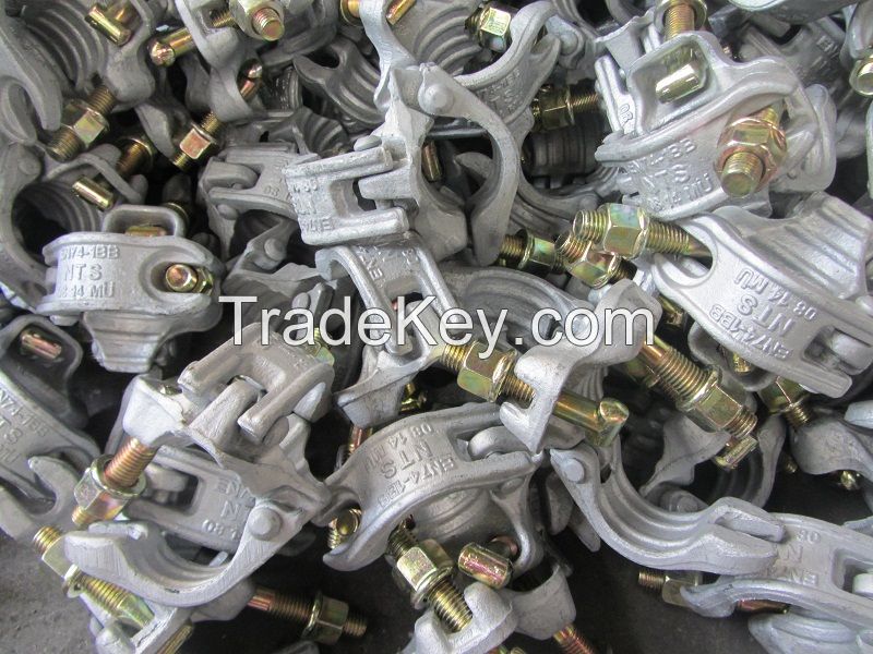 Drop Forged Steel Scaffolding Coupler