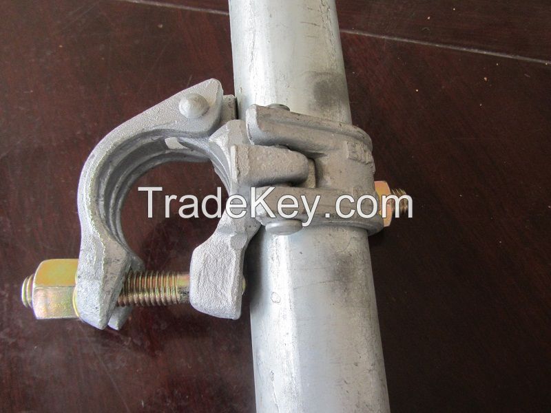 Drop Forged Scaffolding Coupler German Type  Double Coupler