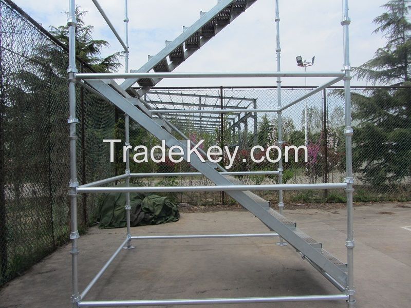 Cuplock  System Scaffolding