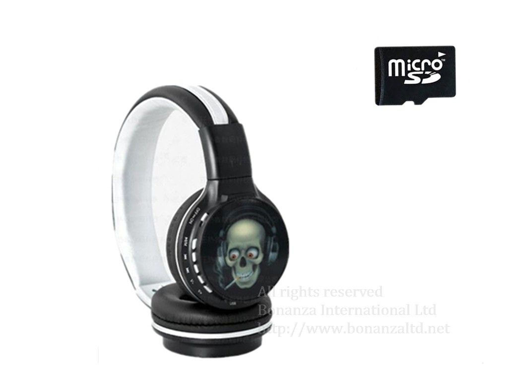 BHP602 wireless headphone