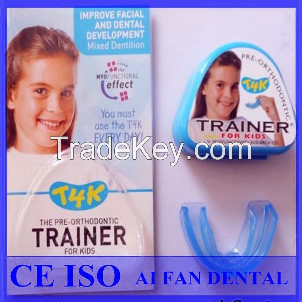 Hot Sale Original MRC myofunctional t4k pre-orthodontic trainer