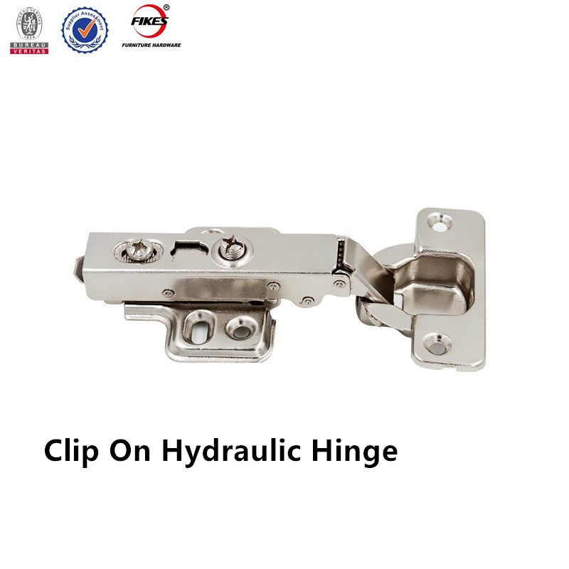 Clip on Hydraulic hinge , furniture hinge