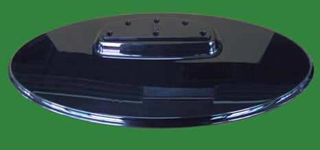 molded plastic electronic enclosure