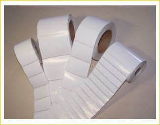 Label Paper, Adhesive Paper