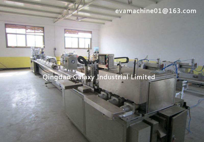 Full Automatic Cotton Buds Making Machine china supplier