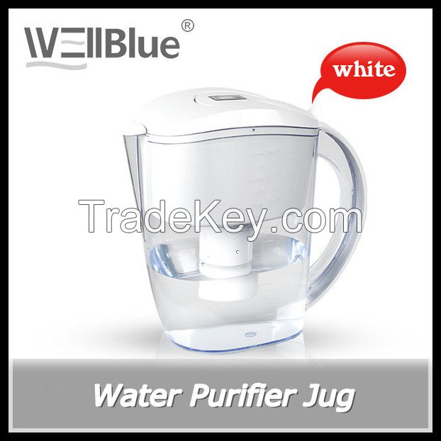 wellblue plastic water jar