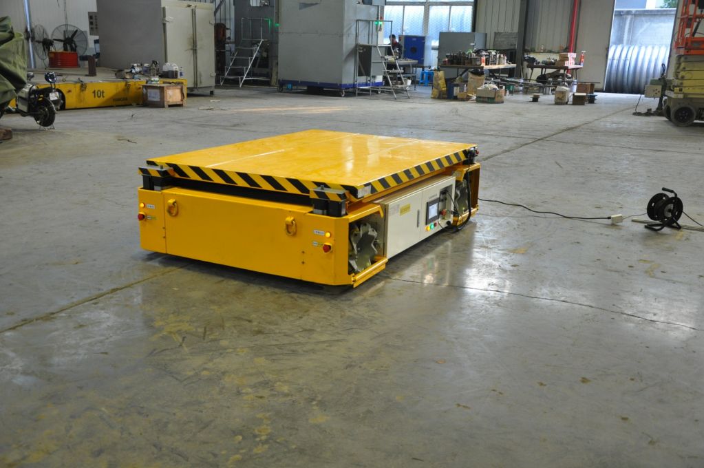 Customizable New Version of heavy duty automated guide vehicles for warehouse