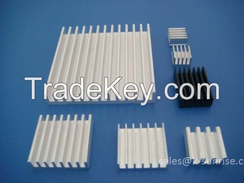 Heat sink for pcb board