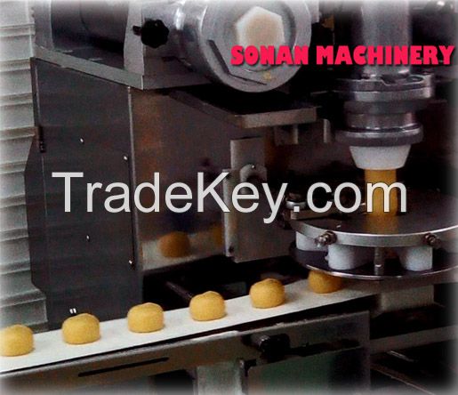 Automatic Mochi Ice Cream Machine