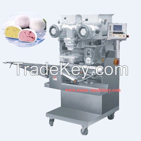 Multi-function automatic Encrusting Machine