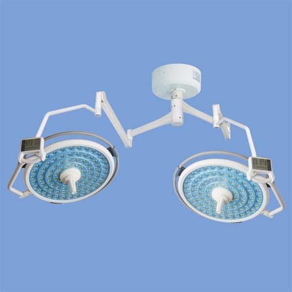 Ceiling Mount Double Satellites LED Surgical Lamp