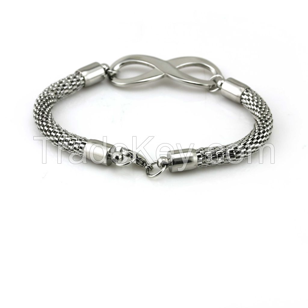 A002 Stailess steel bracelet