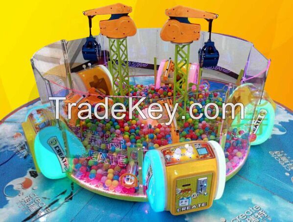 Kids entertainment electric equipment