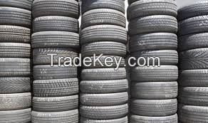 used tyres