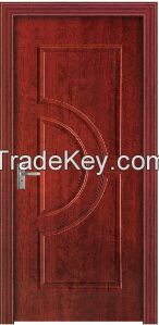 eco friendly interior wooden door made in China