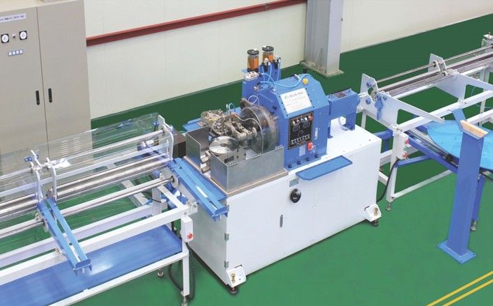 Sell EMBEDDED FIN TUBE MACHINE(GL-70)  G, L, LL, KL type