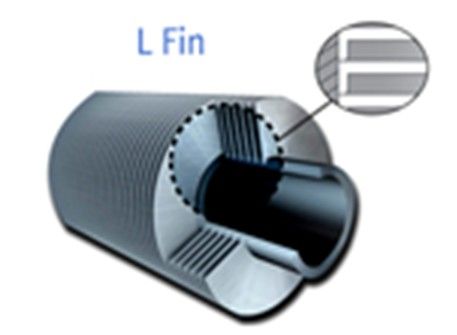 Sell EMBEDDED FIN TUBE MACHINE(GL-70)  G, L, LL, KL types