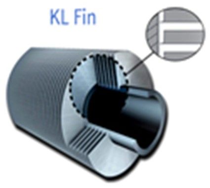 Sell EMBEDDED FIN TUBE MACHINE(GL-70)  G, L, LL, KL types