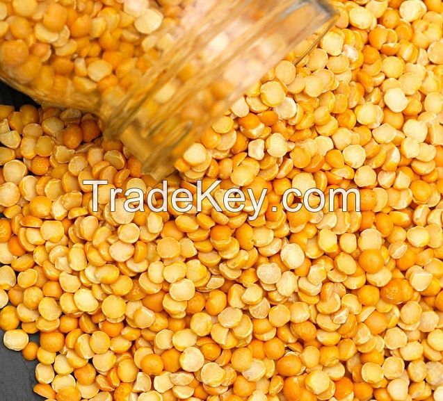 Yellow Split Peas