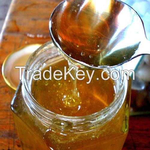 Ukrainian Natural Honey