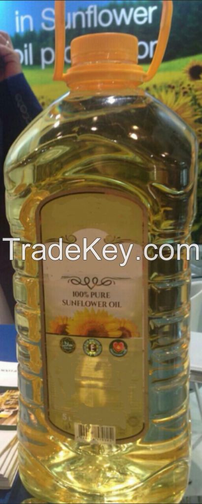 Organic Soybean Oil or Vegetable Oil