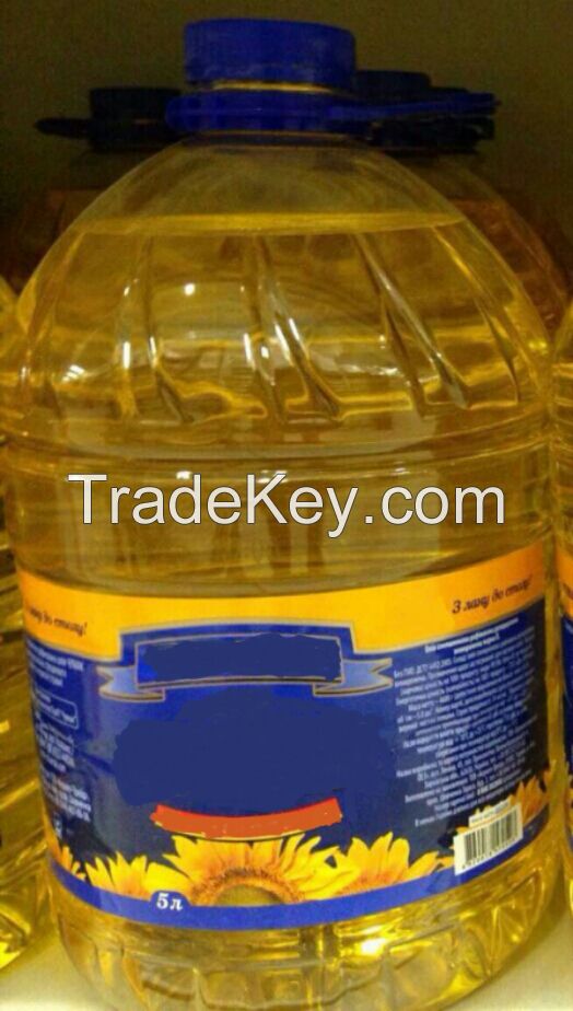 Sunflower Oil, Mid Oleic RBD
