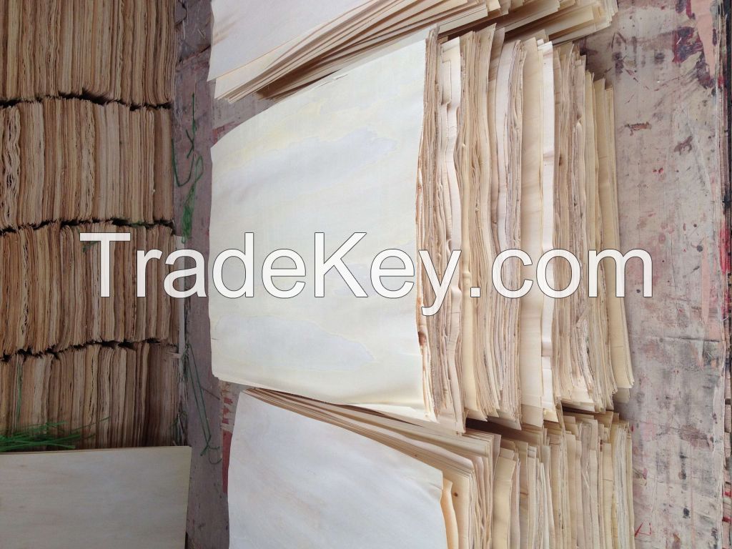 Sell poplar Core Veneers