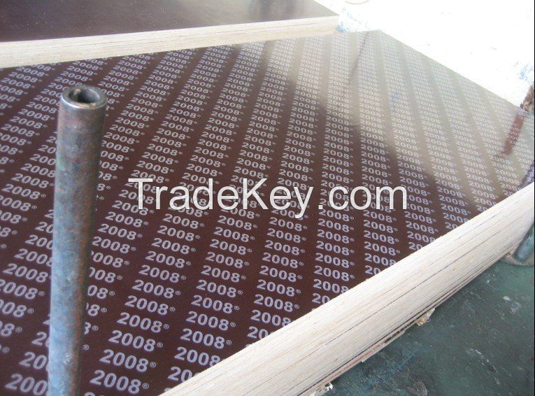 Sell brown film faced plywood