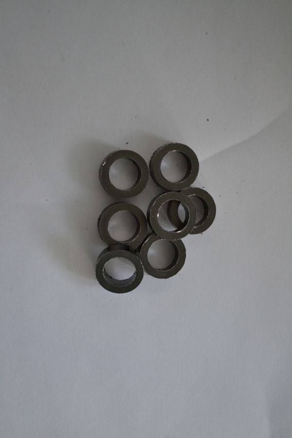 High Density Graphite Gasket for Mechanical Seals