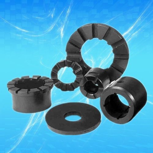 high Density Carbon Graphite Thrust Bearing For Submersible Pump