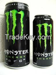 TOP BRANDS OF ENERGY DRINKS