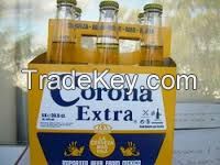 Corona Eurocermex 33cl and 355ml bottles