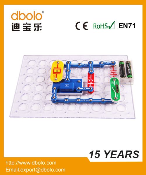 Hot sale educational robot kit