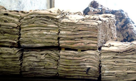 WET SALTED CATTLE HIDES, SALTED HIDES, HIDES AND ANIMAL SKIN