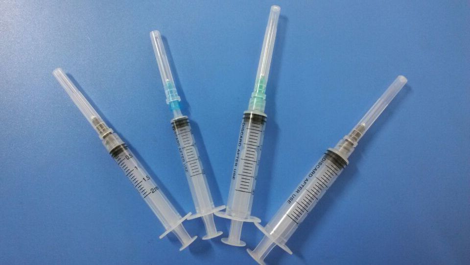 disposable syringe supplier