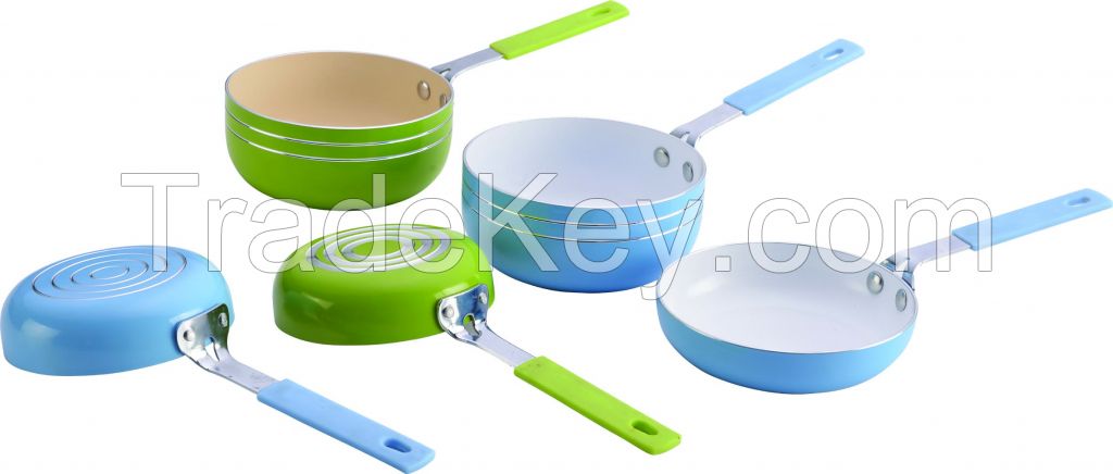 selling alunimum mini frypan