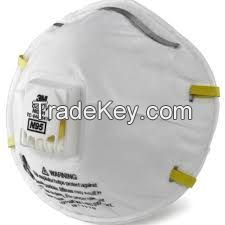 Non-Woven Fabrics Pm2.5 N95 Face Disposable Respirator Mask