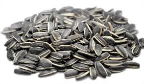 Sunflower seeds, Golden Flaxseed, pumpkin seeds