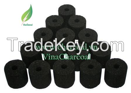 Natural Good quality for BBQ- Smokeless nontoxic Coconut Shell Charcoal