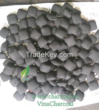 THE NEW COCONUT SHELL CHARCOAL WITH ATTRACTIVE