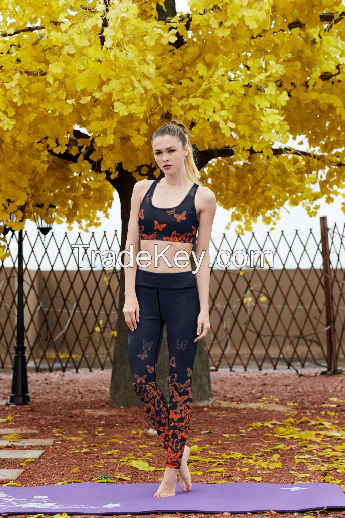 Candy Colorful Bright Workout Hot Yoga leggings Pants