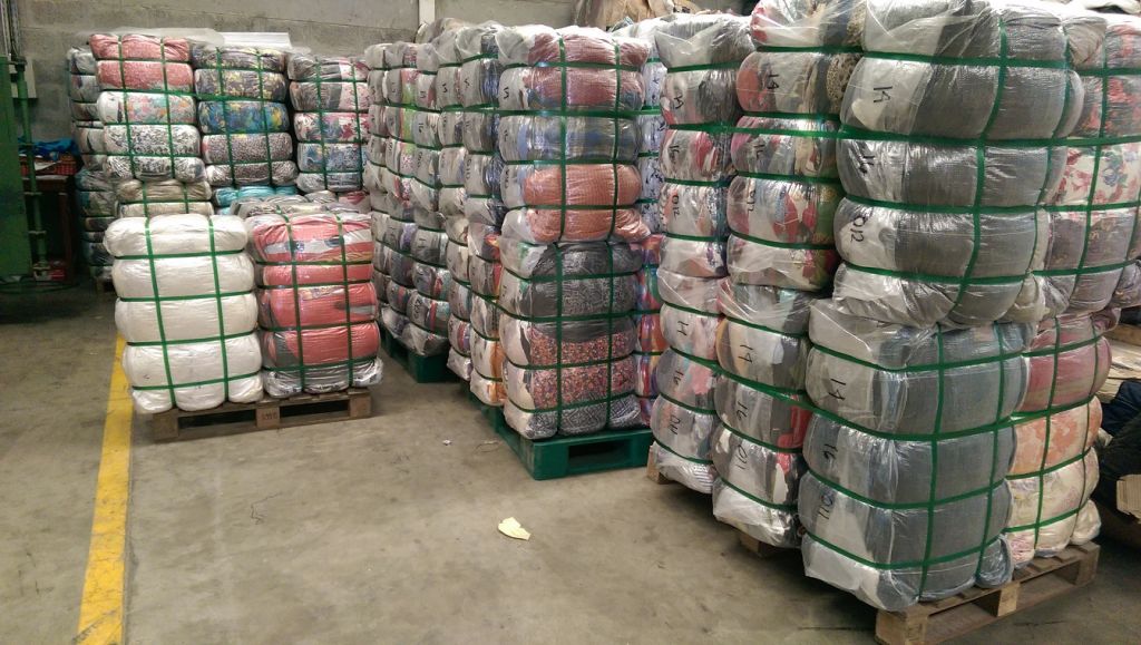 small 45kg bales