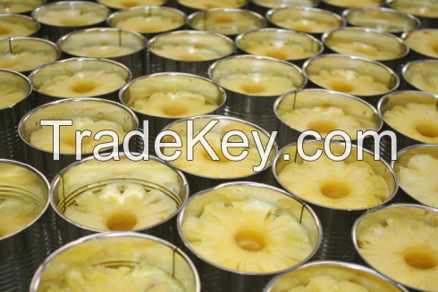 CANNED PINEAPPLE SLICE