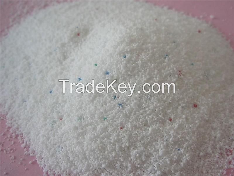 enzymatic detergent powder